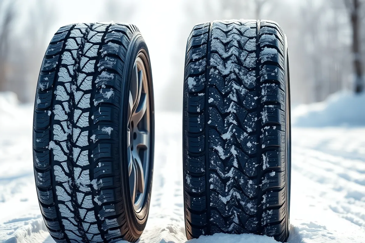 All-Season vs Winter Tires 2026: What the Tests Really Show
