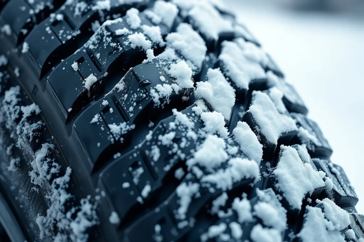 All-Season vs Winter Tires 2026: What the Tests Really Show — The seven-degree rule, explained