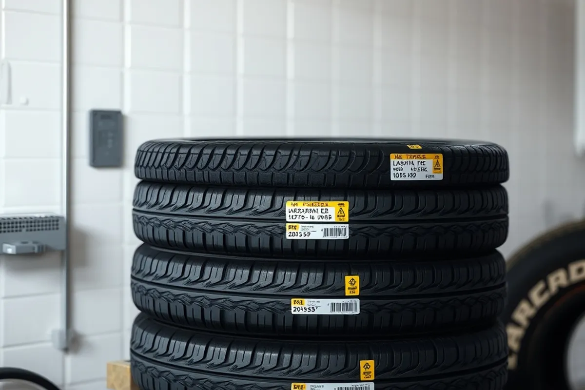 All-Season vs Winter Tires 2026: What the Tests Really Show — All-weather tyres: the middle path