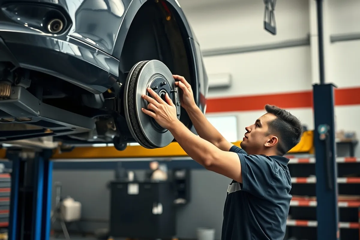 Brake Pads and Rotors 2026: Choose Right, Stop Shorter
