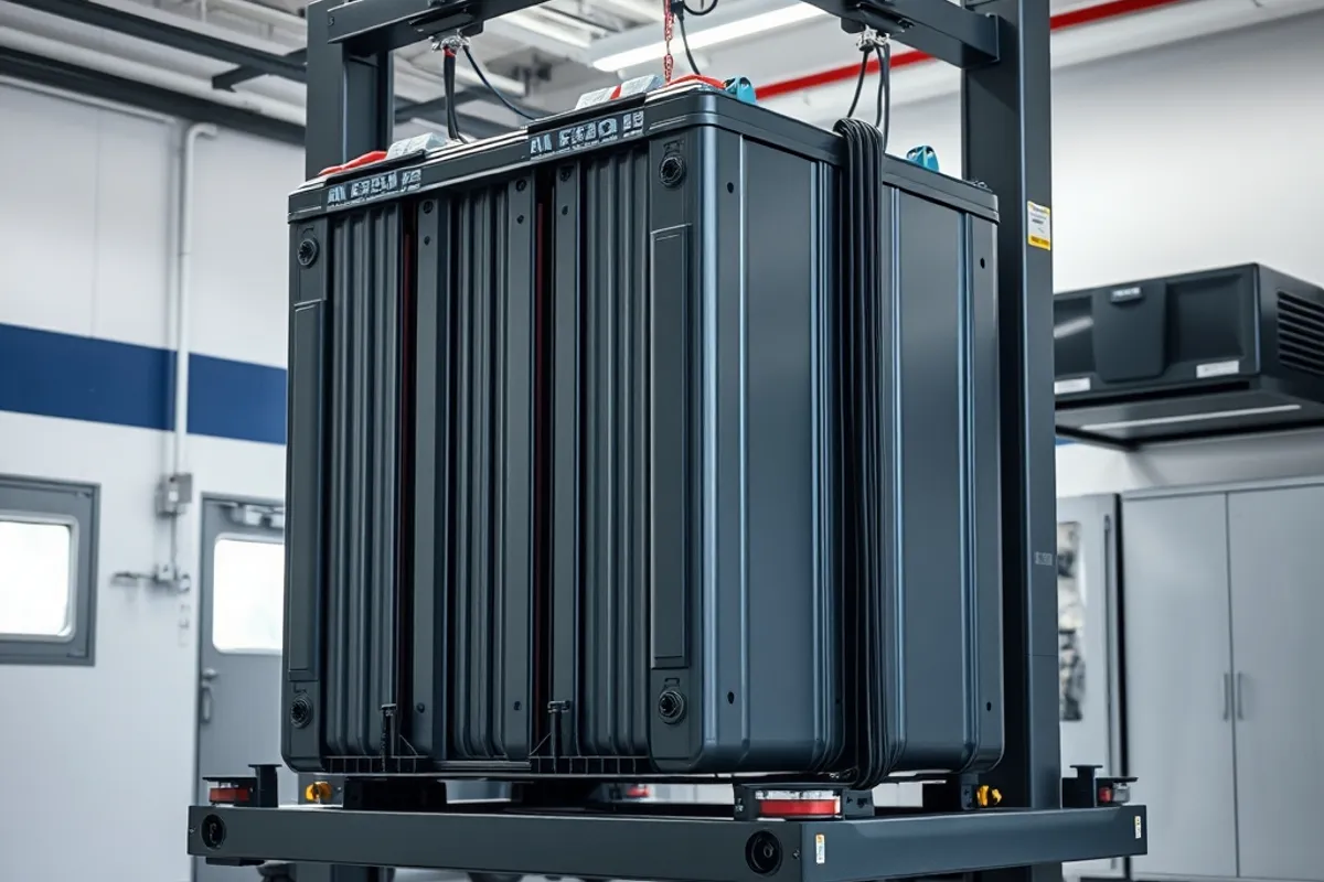 EV Battery Tech 2026: LFP, NMC and the Solid-State Wait