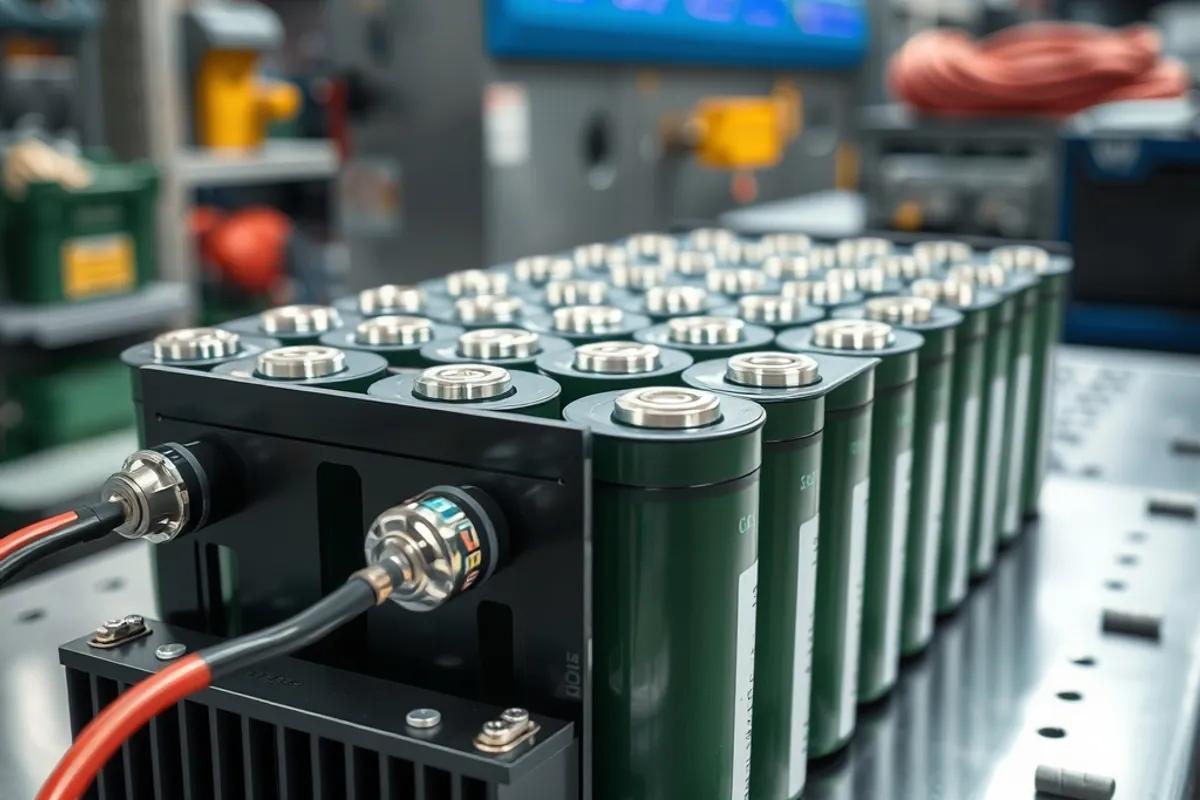 EV Battery Tech 2026: LFP, NMC and the Solid-State Wait — The three chemistries that matter