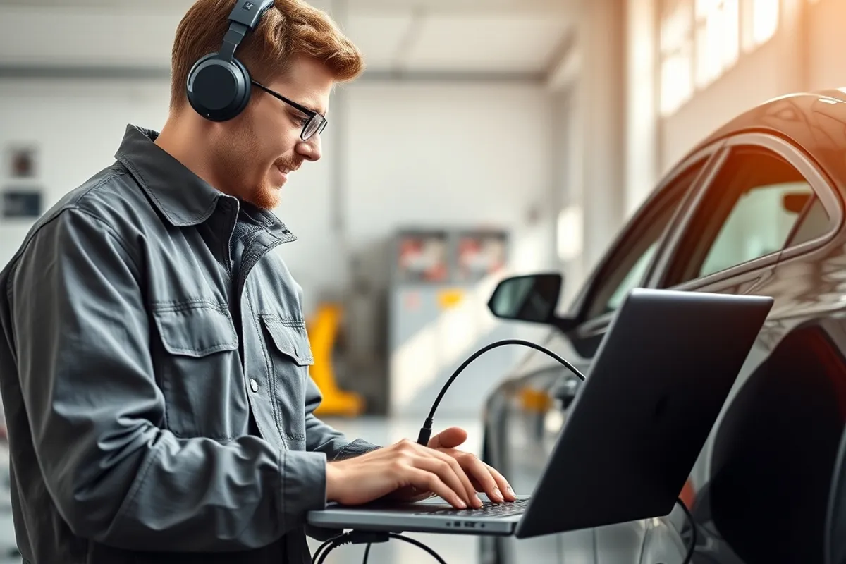 Software-Defined Cars in 2026: What Actually Changed — The three-layer architecture