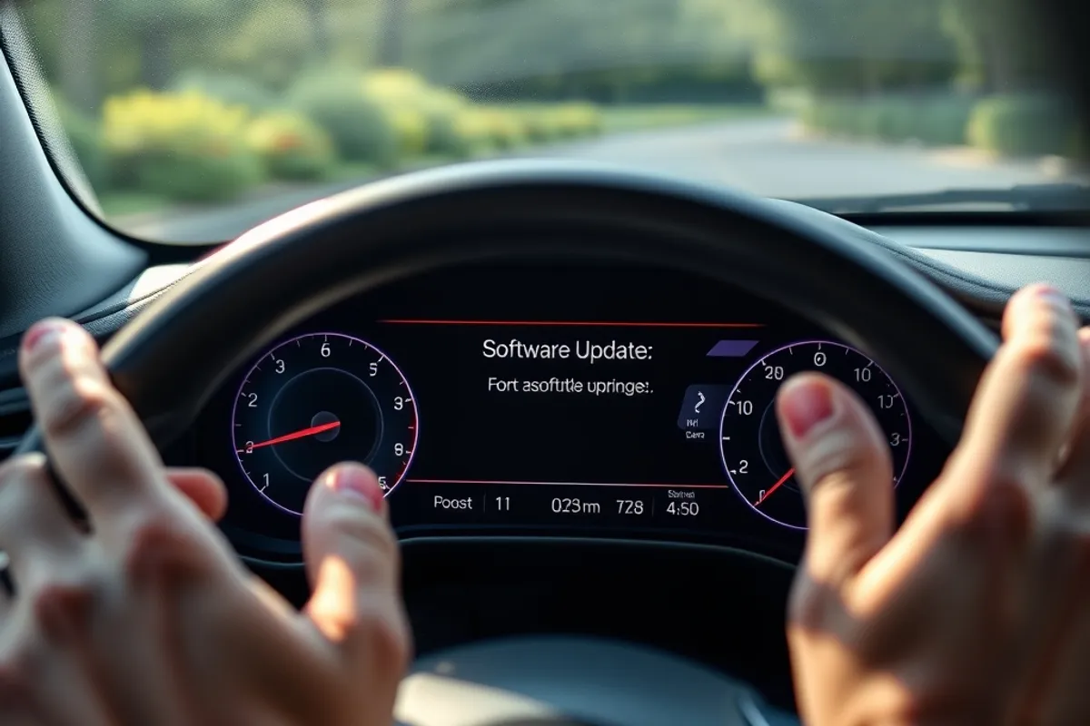 Software-Defined Cars in 2026: What Actually Changed — What you notice from the driver's seat