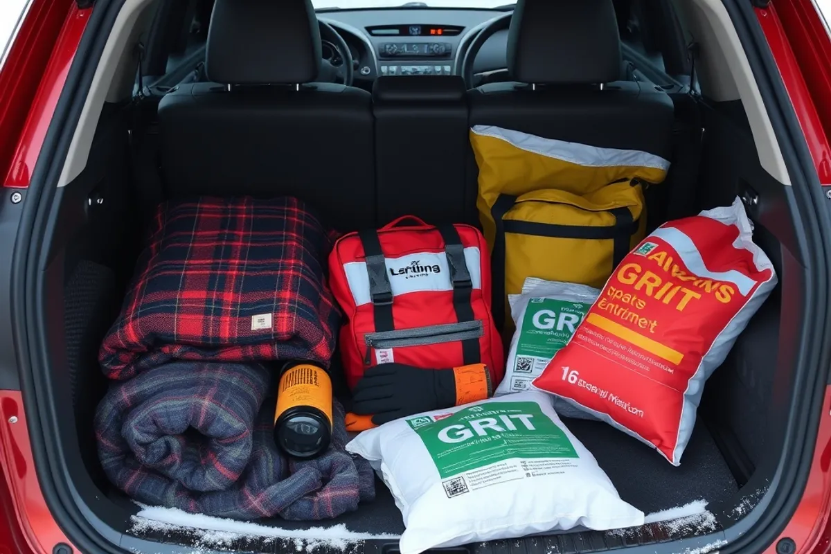 Winter Driving Tips 2026: 15 Habits That Keep You Moving — Drive with your hands and your eyes ahead