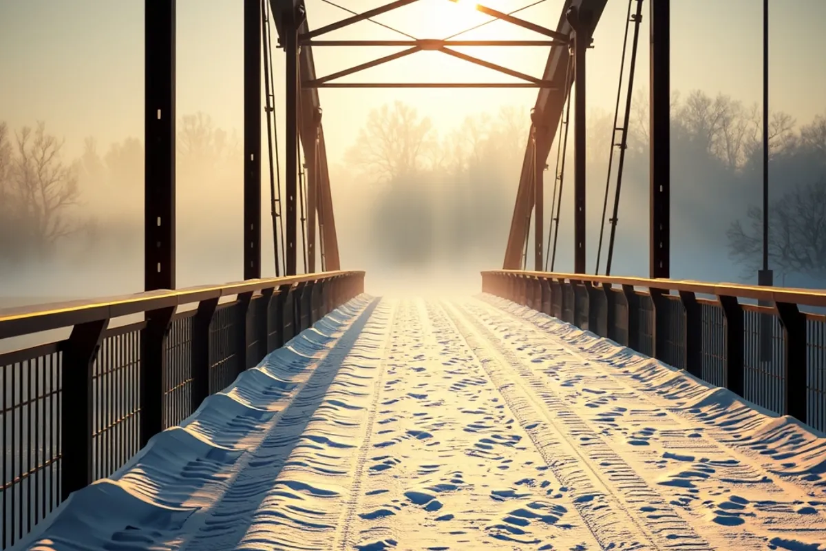Winter Driving Tips 2026: 15 Habits That Keep You Moving — Braking and the four-second gap