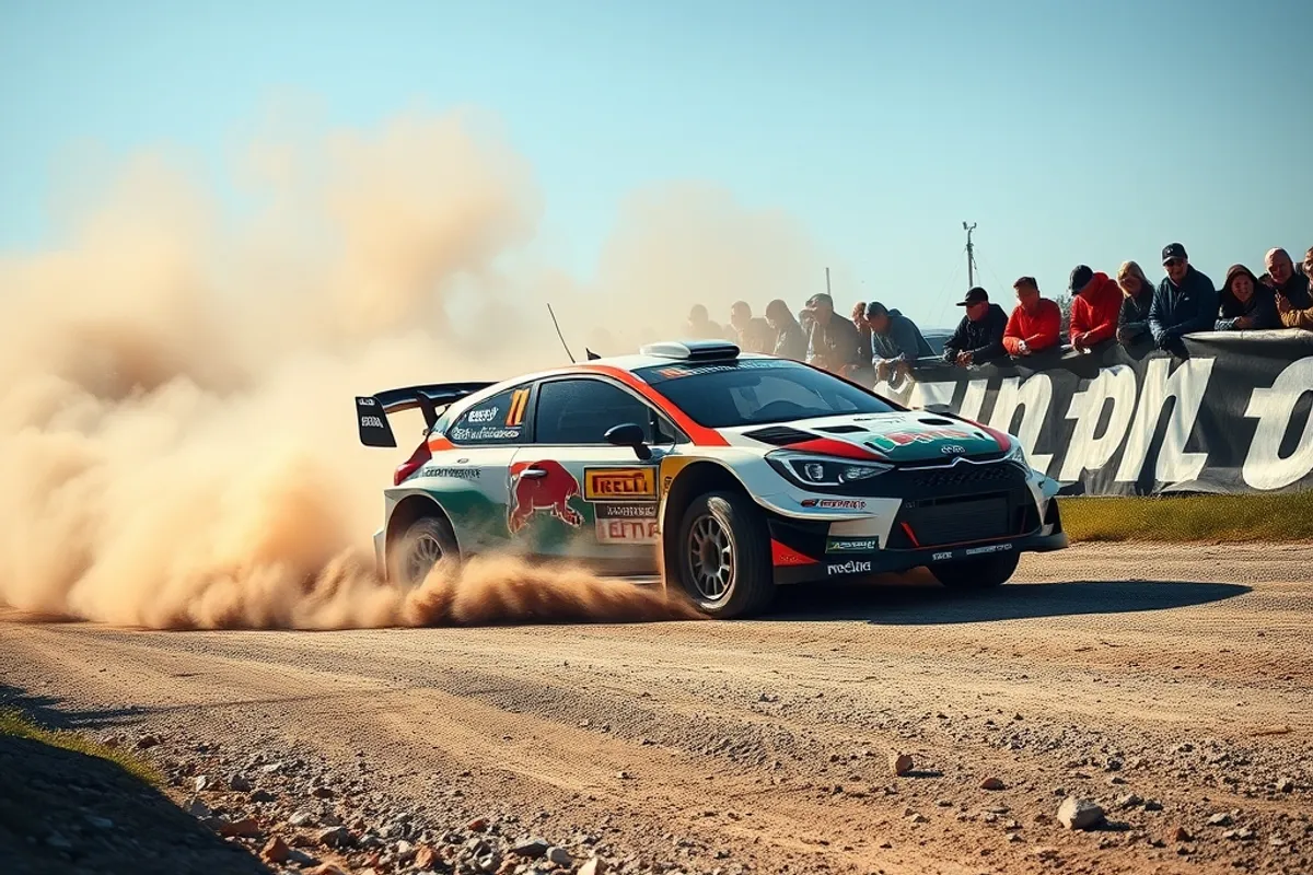 WRC 2026: How Rally's Hybrid Era Is Reshaping the Sport
