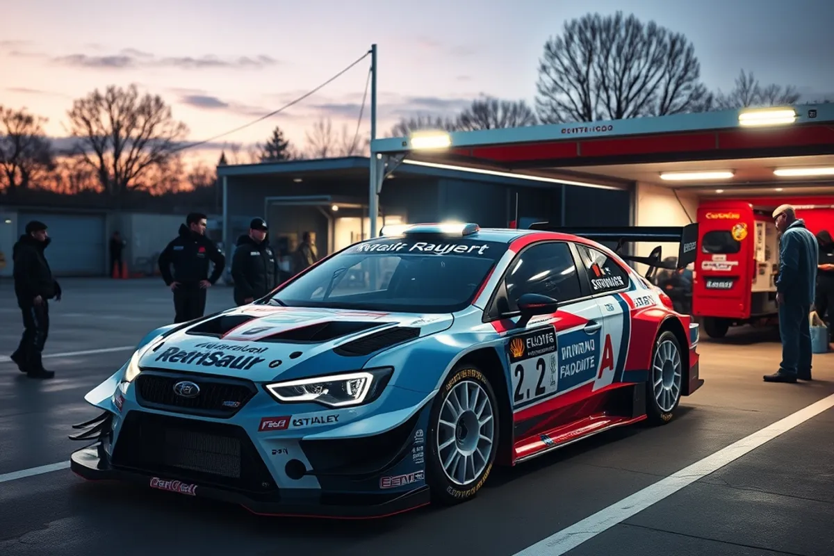 WRC 2026: How Rally's Hybrid Era Is Reshaping the Sport — Reliability: the quiet championship decider